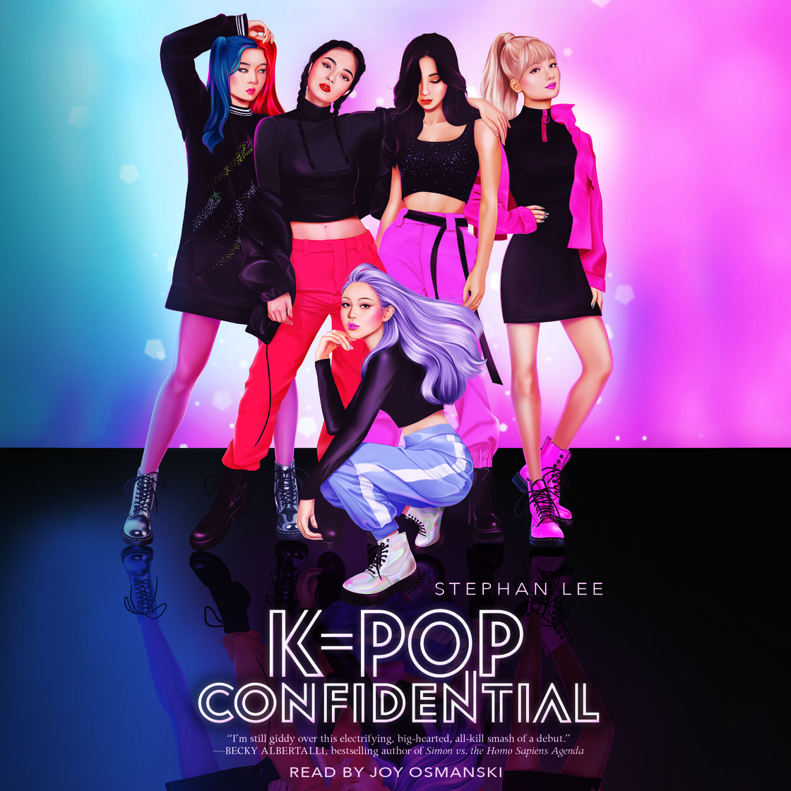 K-pop Confidential Audiobook | Libro.fm