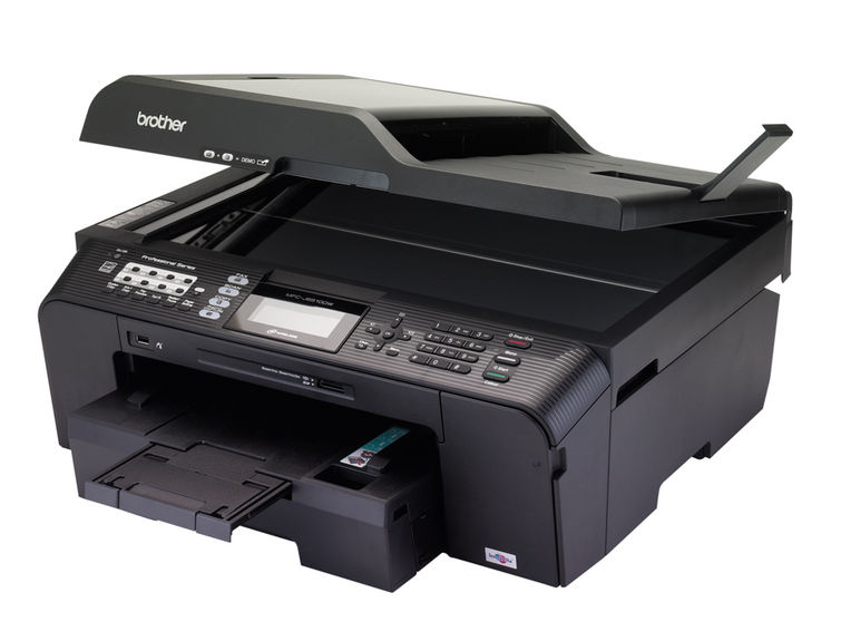 Brother MFC-J6510DW Inkjet All-in-One Printer - CopyFaxes