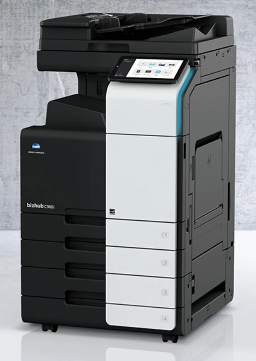 コニカミノルタ A3カラー複合機 / bizhub C250i |