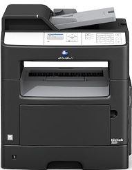 コニカミノルタ（KONICA MINOLTA）bizhub 3320｜コピー機、複合機なら
