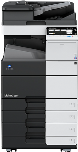 コニカミノルタ（KONICA MINOLTA）bizhub 364e｜コピー機、複合機なら