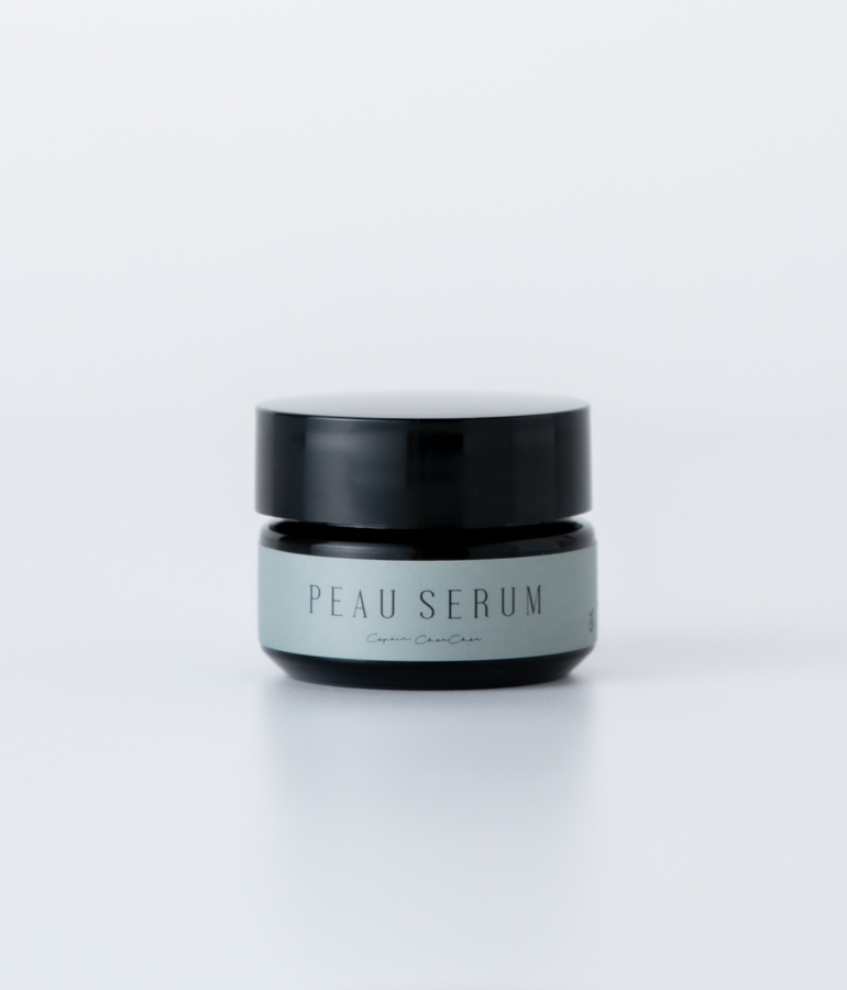 PEAU SERUM - copain chou chou コパン シュシュ