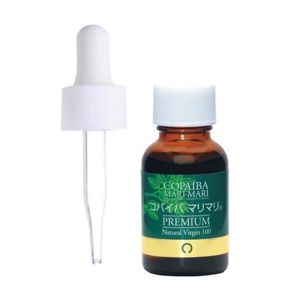 定期便】プレミアム コパイバ マリマリ 20ml｜コパイバ公式オンライン