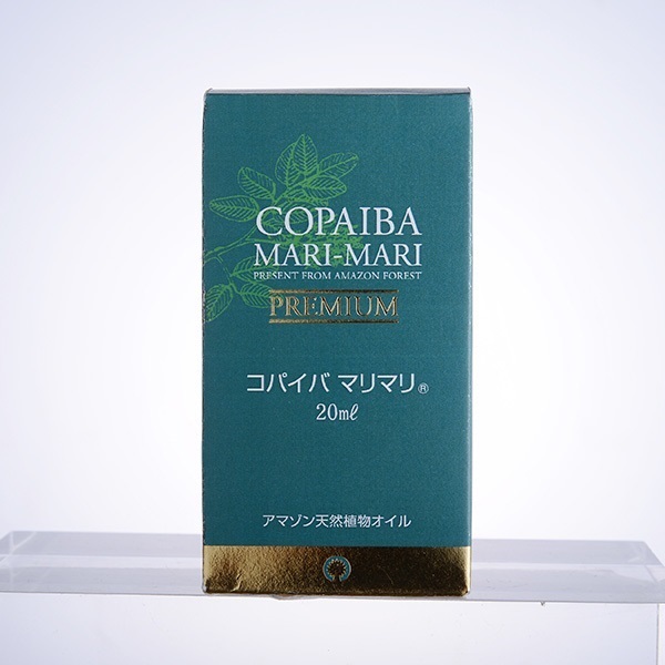 定期便】プレミアム コパイバ マリマリ 20ml｜コパイバ公式オンライン