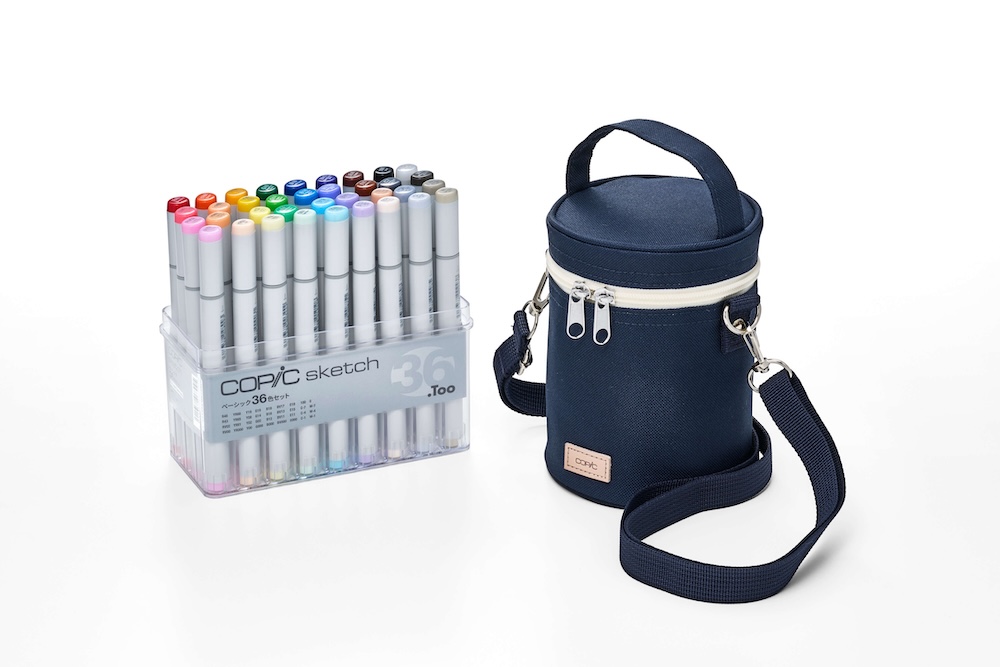 コピック公式サイト