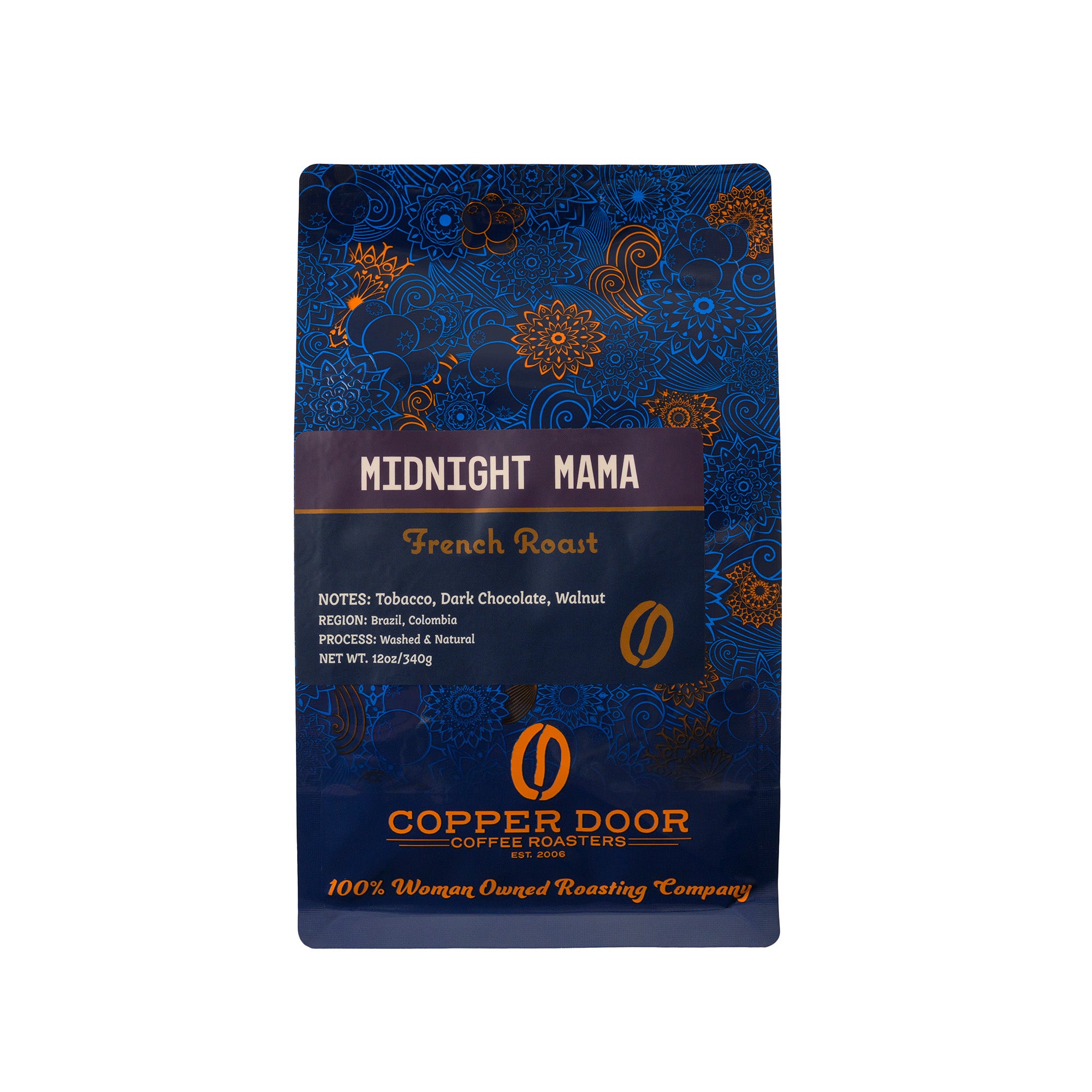 Midnight Mama – Copper Door Coffee
