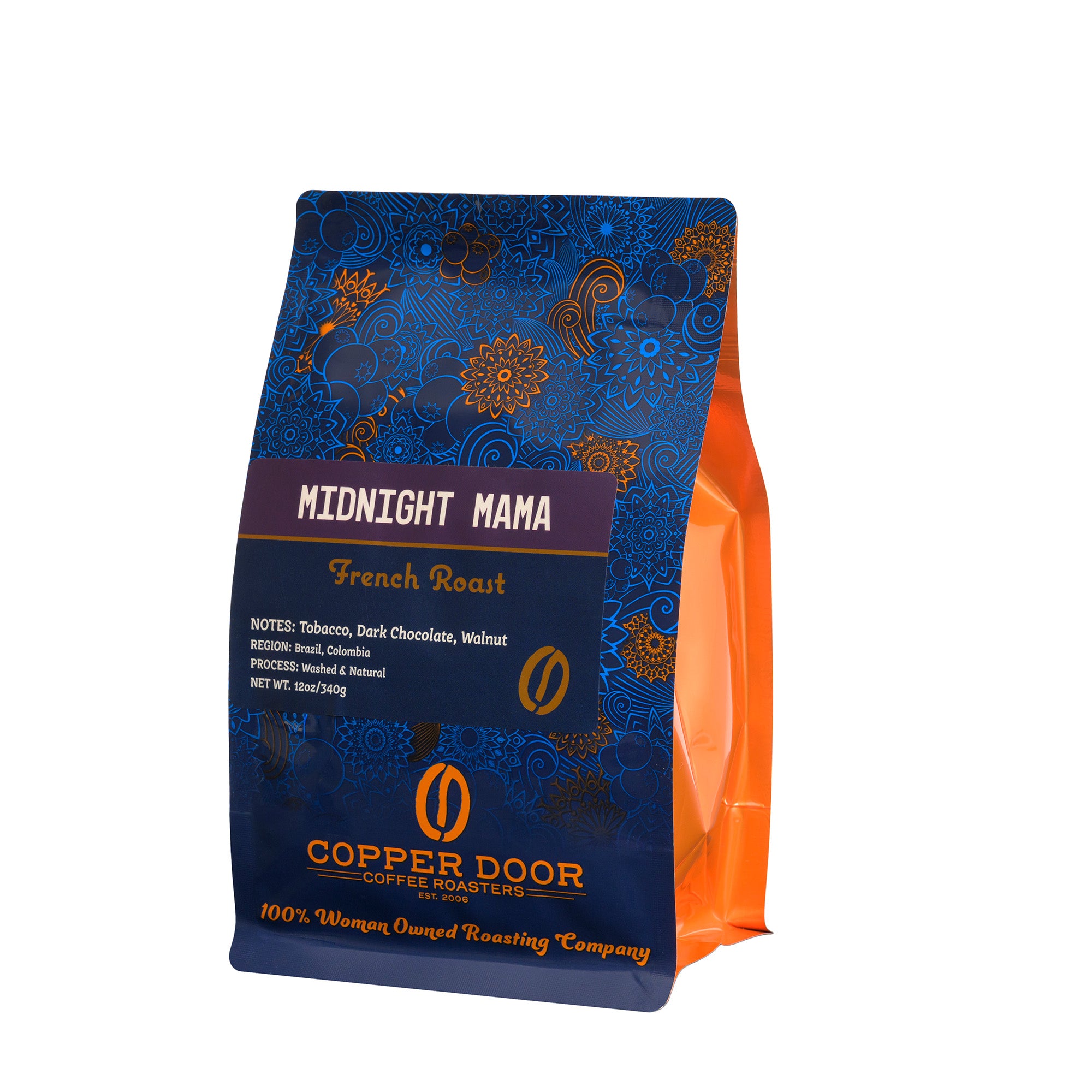 Midnight Mama – Copper Door Coffee