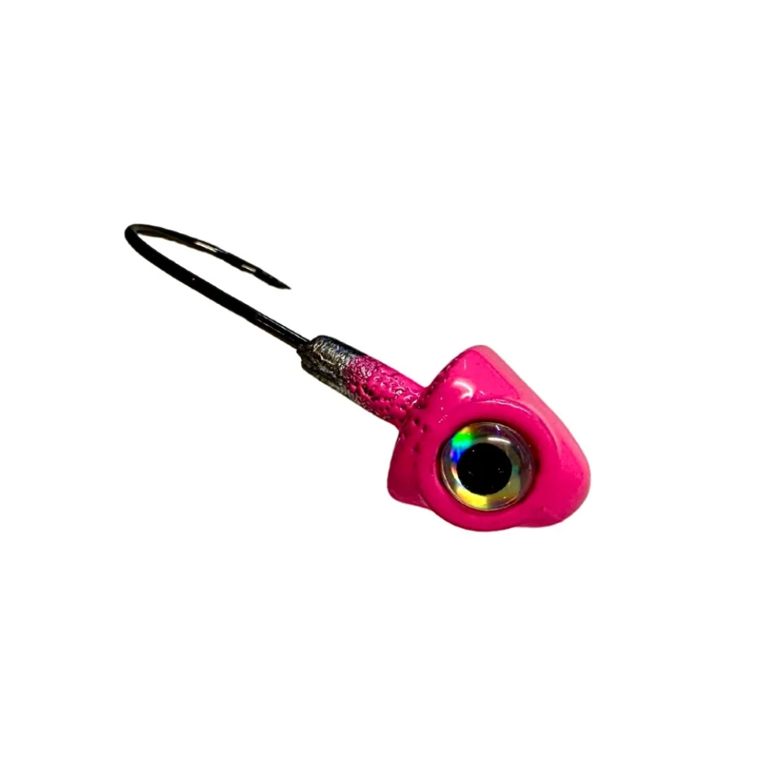 CYCLOPS JIGS CRAPPIE JIG HEADS | Copperstate Tackle