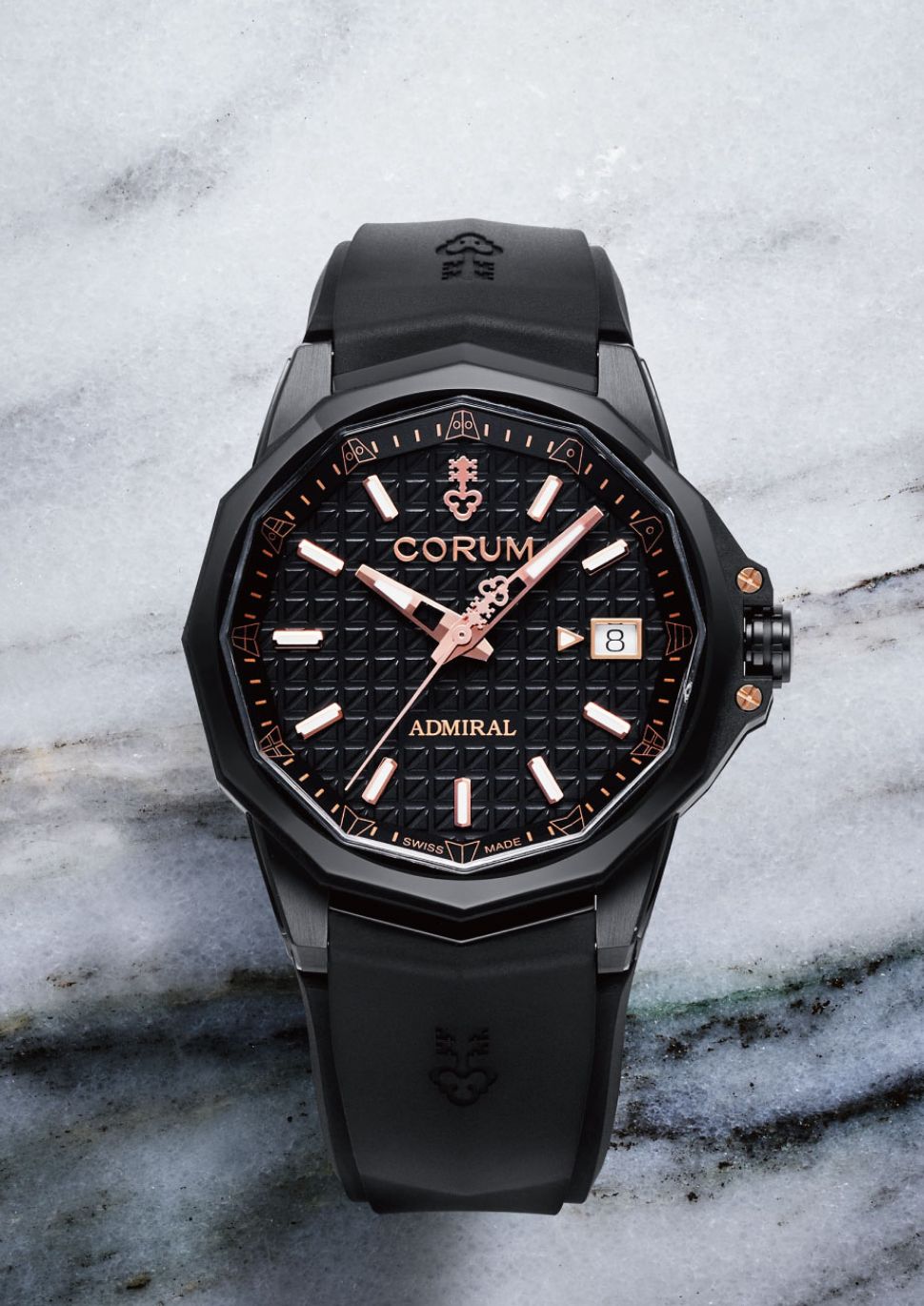 ADMIRAL 38 A082/04368 - CORUM(コルム)日本公式サイト