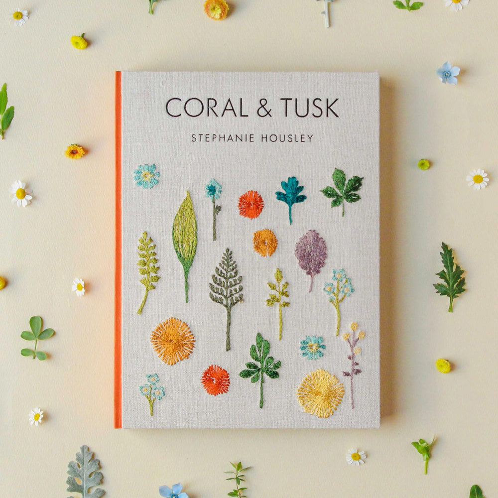 Books | Coral & Tusk