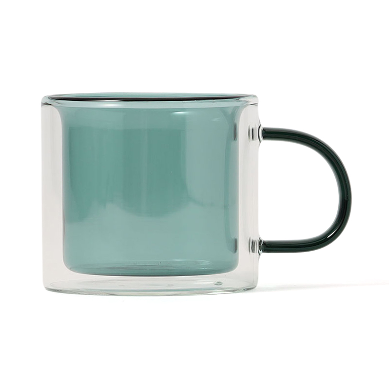 TCS ダブルウォール マグ グリーン｜マグカップ | THE CONRAN SHOP