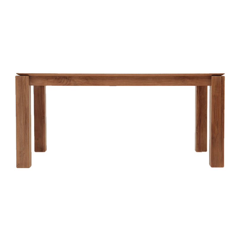 ETHNICRAFT（エスニクラフト）チーク スライス エクステンダブル