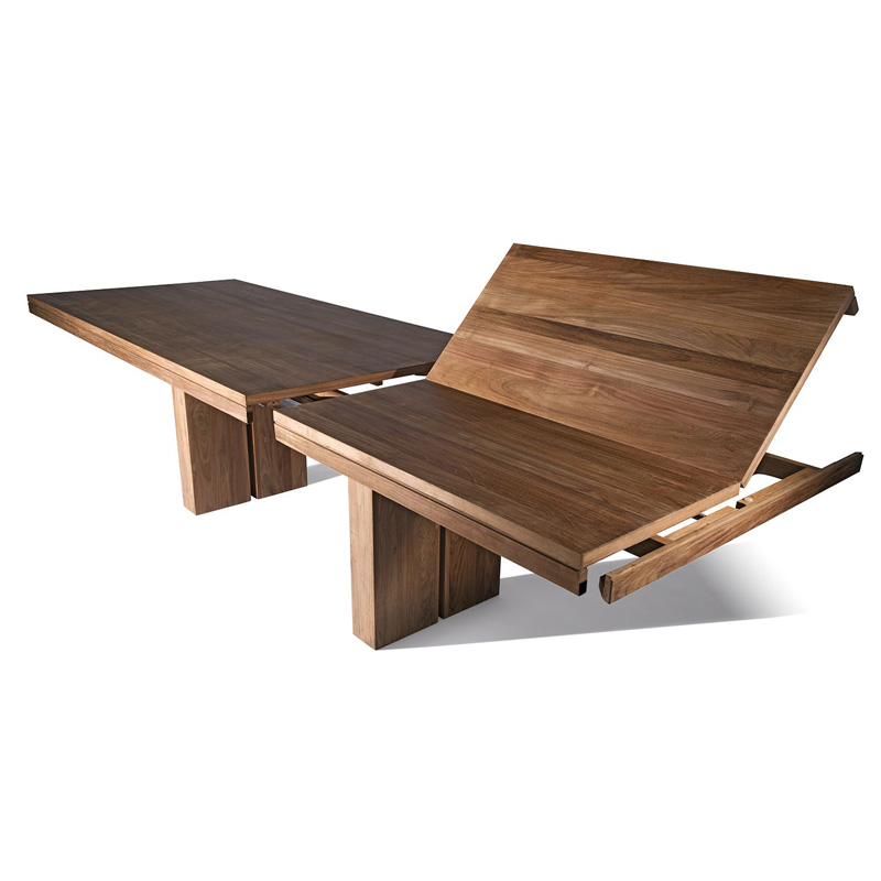 ETHNICRAFT（エスニクラフト）チーク ダブル エクステンダブル