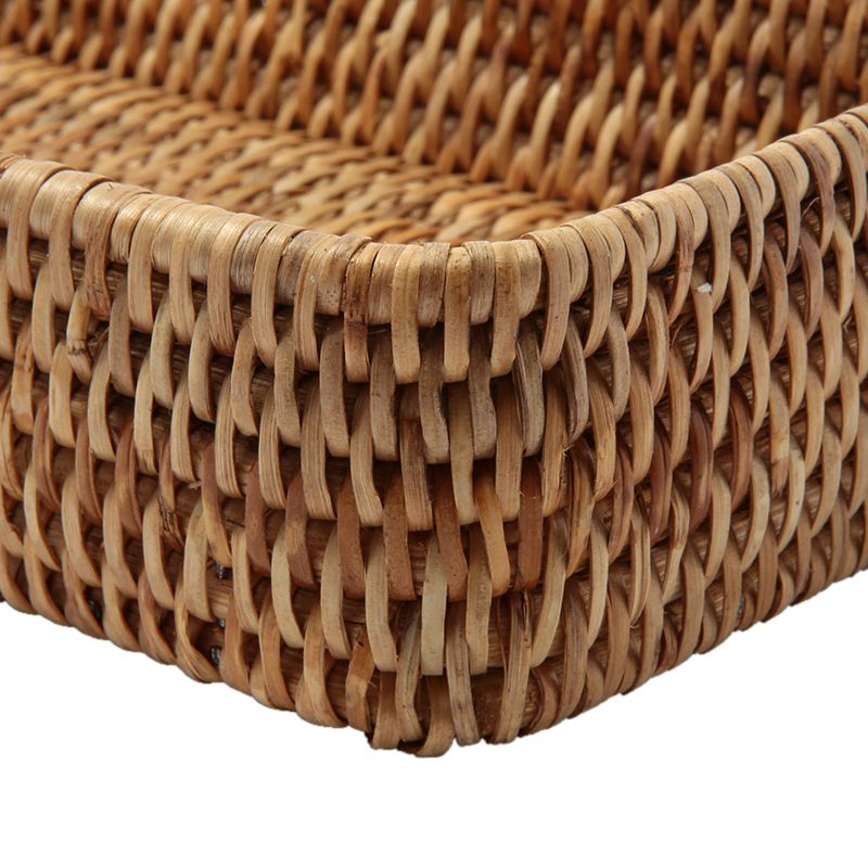 BAOLGI（バオルジィ）バスルーム トレイ ナチュラル｜5%point | THE