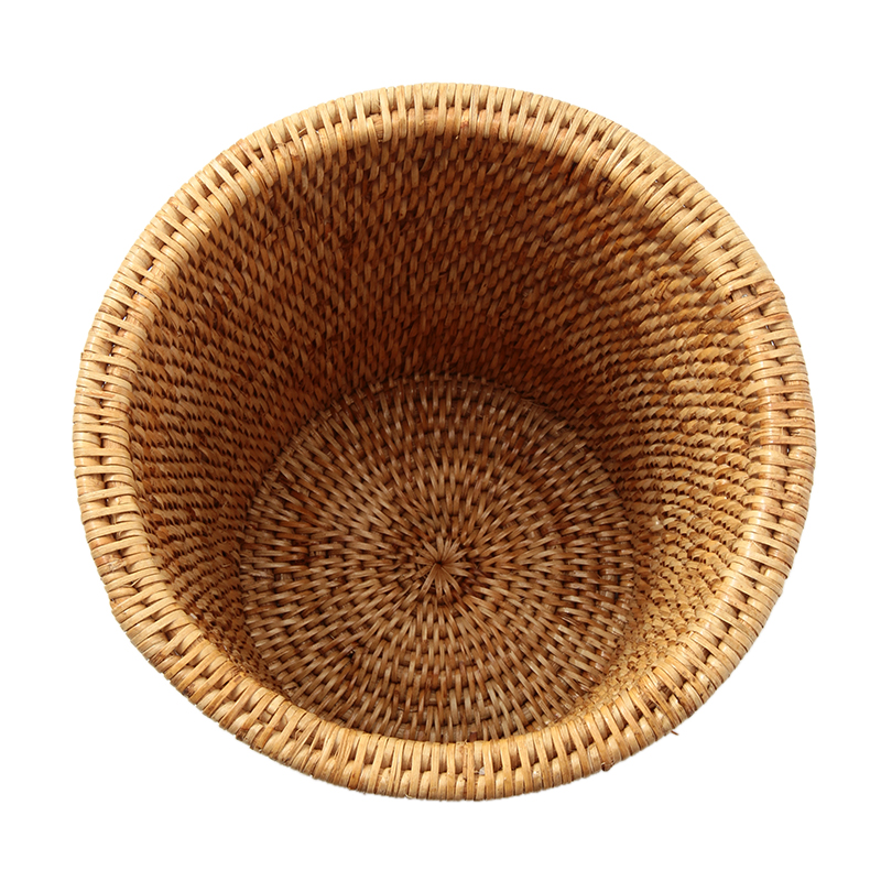 BAOLGI（バオルジィ） ウェイストバスケット スモール ナチュラル｜5