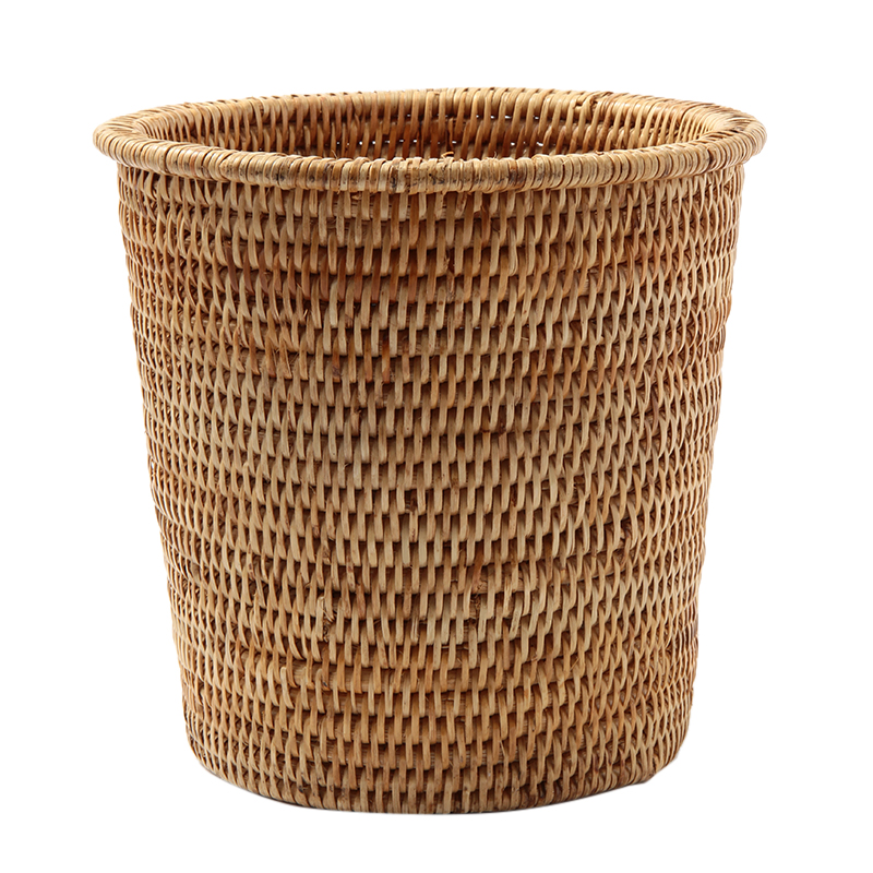 BAOLGI（バオルジィ） ウェイストバスケット スモール ナチュラル｜5