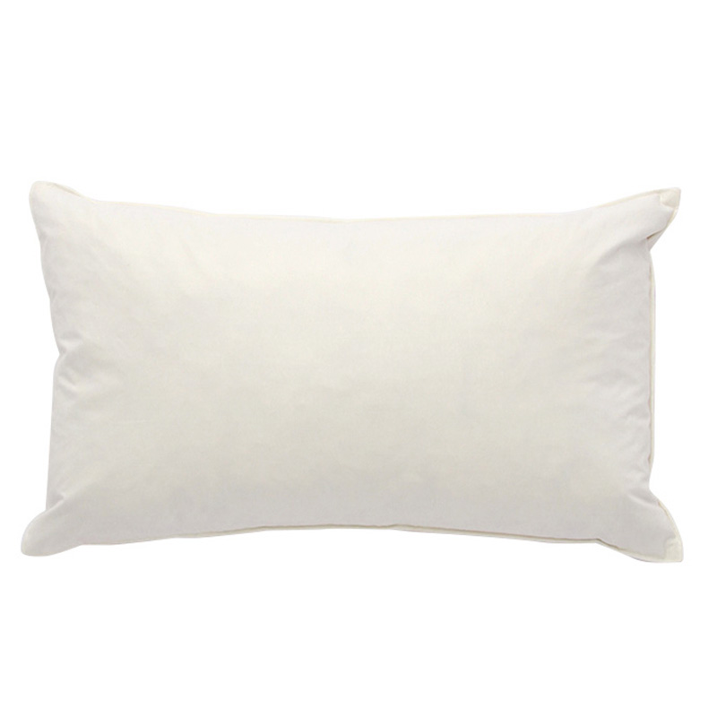 ORIGINAL FEATHER INNER CUSHION 30X50｜THE CONRAN SHOP | THE CONRAN