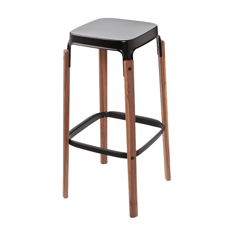 MAGIS（マジス）STEELWOOD STOOL（スティールウッド スツール）ビーチ