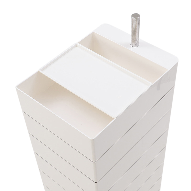 MAGIS（マジス）360°CONTAINER（360°コンテナ）10段 ホワイト｜MAGIS