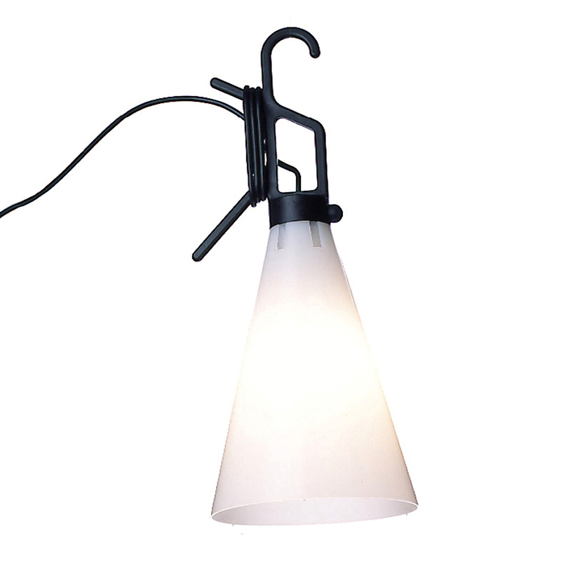 FLOS（フロス）MAYDAY（メイデイ）ブラック｜Konstantin Grcic | THE