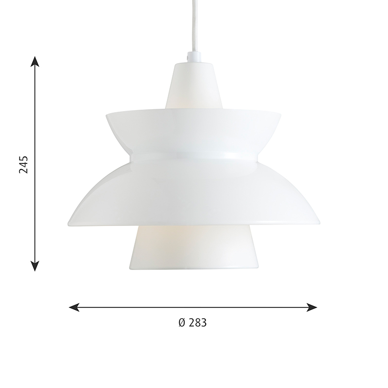 Louis Poulsen（ルイスポールセン）Doo-Wop（ドゥー・ワップ