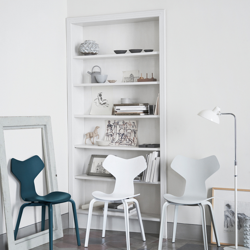 FRITZ HANSEN（フリッツ・ハンセン）グランプリチェア カラード