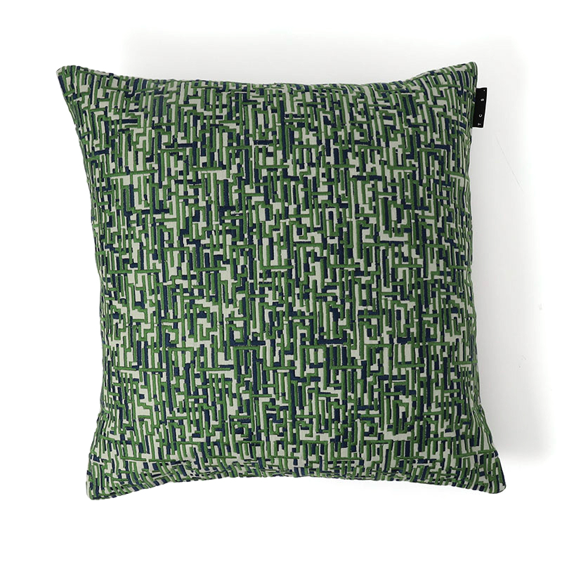 未使用】THE CONRAN SHOP ブラッククッション2個セット 未使用】THE