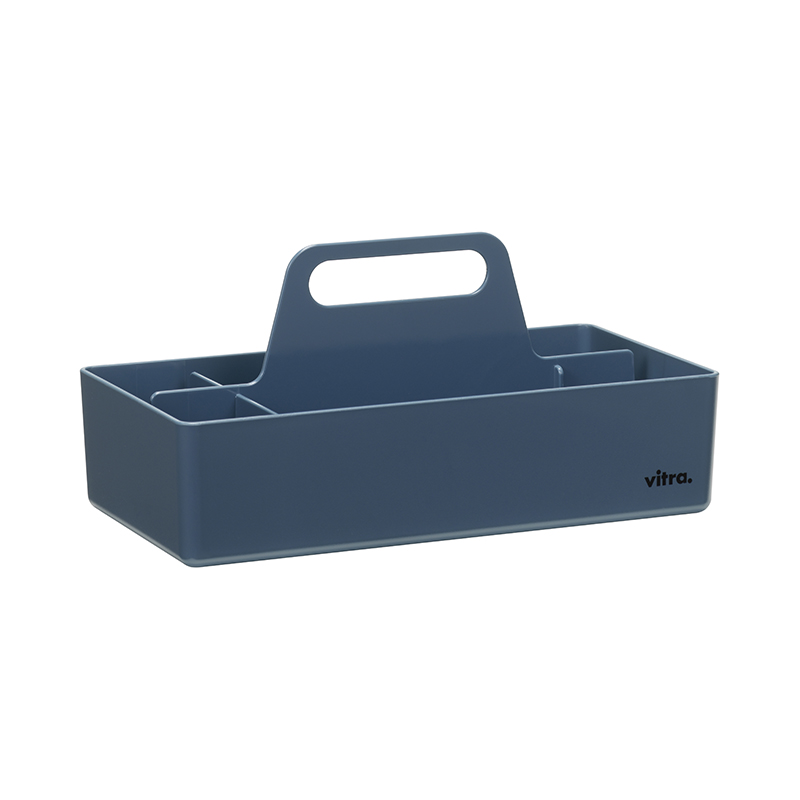Vitra（ヴィトラ）TOOLBOX RE（ツールボックスRE）タンジェリン｜Vitra