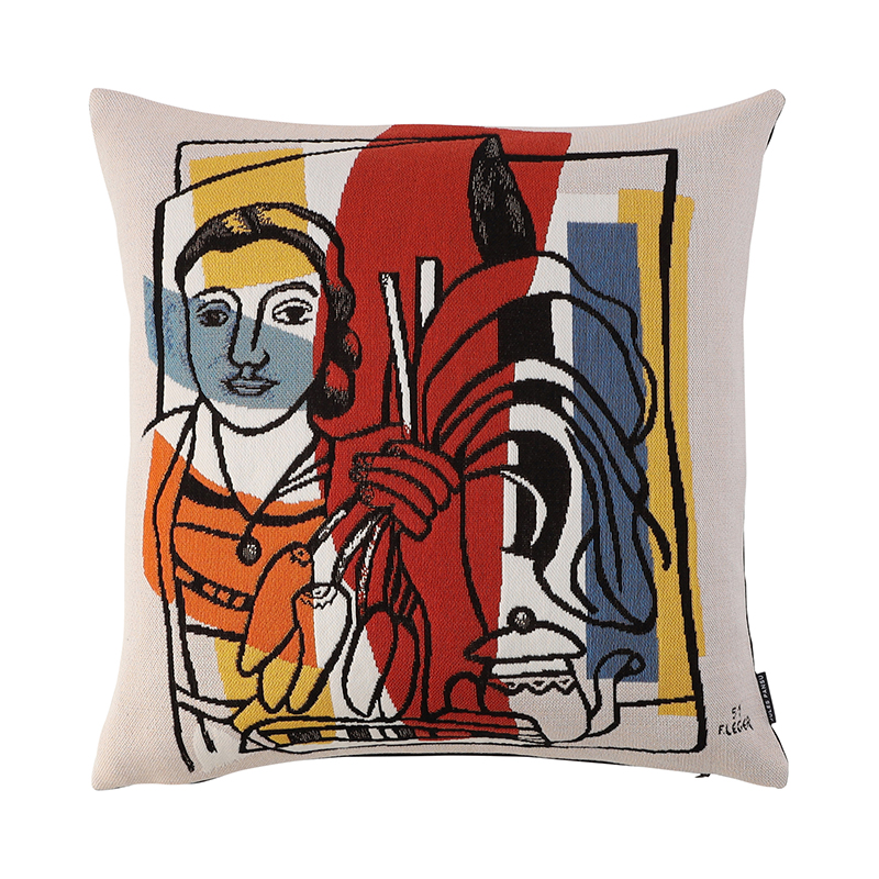 JULES PANSU（ジュール パンス）フェルナン レジェ ラ ボトル ド ナベ