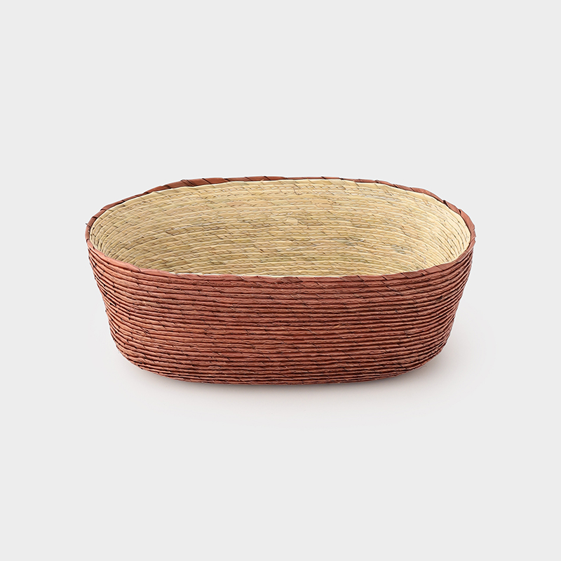 オーバル バスケット ラドリージョ｜バスケット | THE CONRAN SHOP