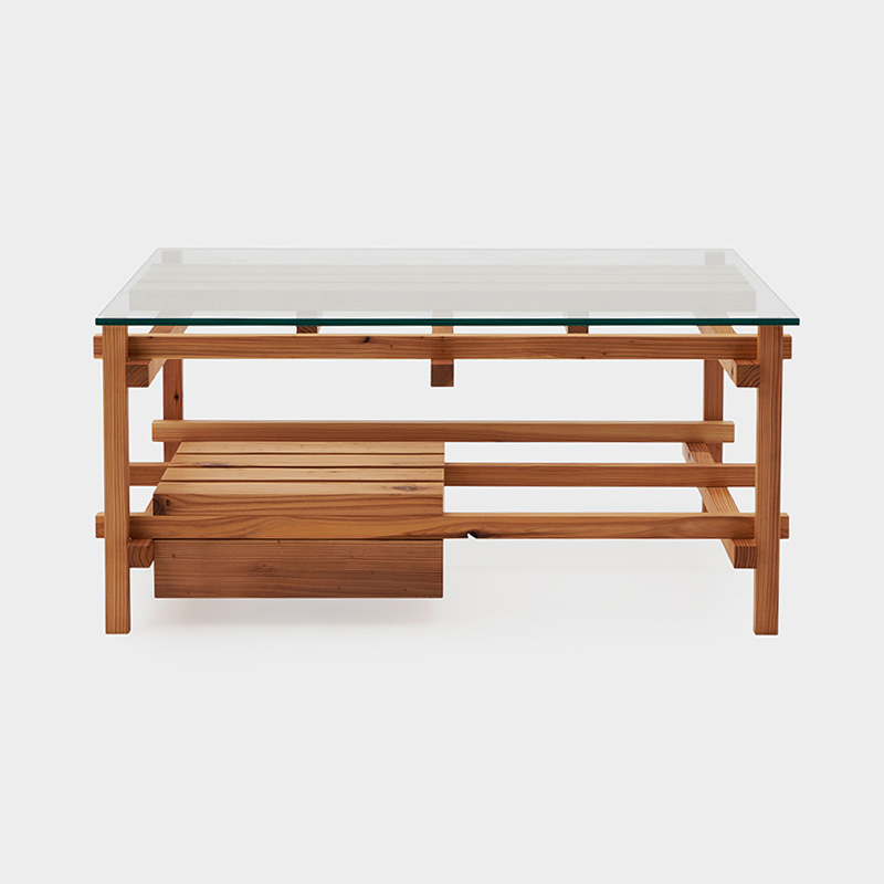 TCS RESÖMA（レソマ）コーヒーテーブル ナチュラル｜THE CONRAN SHOP