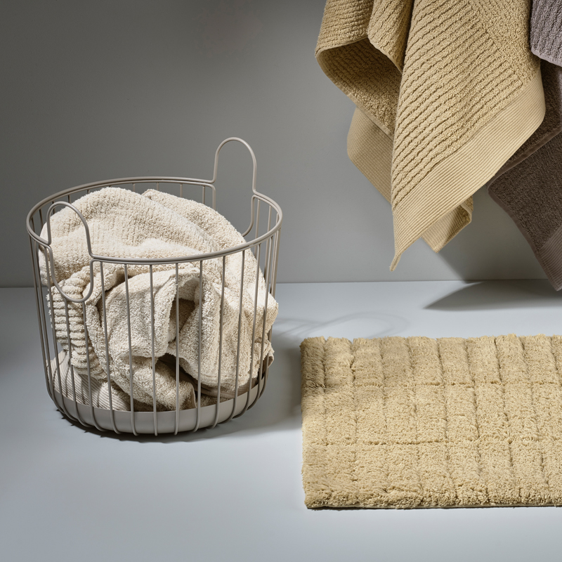 zone denmark（ゾーンデンマーク）イヌ バスケット L ブラック｜収納