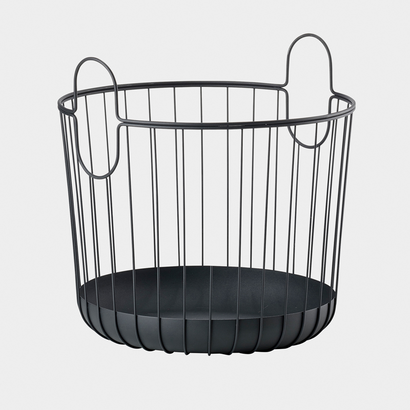 zone denmark（ゾーンデンマーク）イヌ バスケット XL ソフトグレー