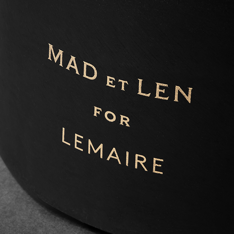 MAD et LEN（マドエレン）キャンドル ボワ ドラージュ｜MAD ET LEN