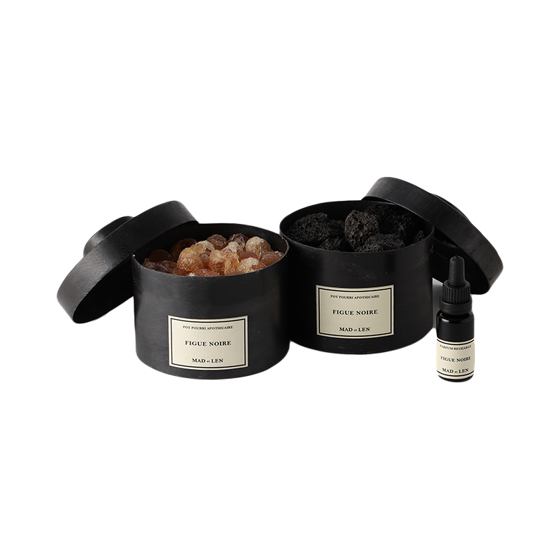 MAD et LEN（マドエレン）ポプリ ベジタル アンバー プティ