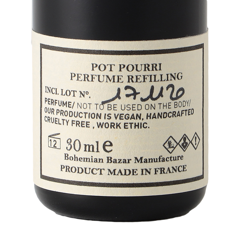 MAD et LEN（マドエレン）マドエレン ポット ポプリ リチャージャー