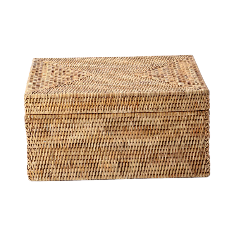 BAOLGI（バオルジィ）レクタングラーボックス ウィズ カバー