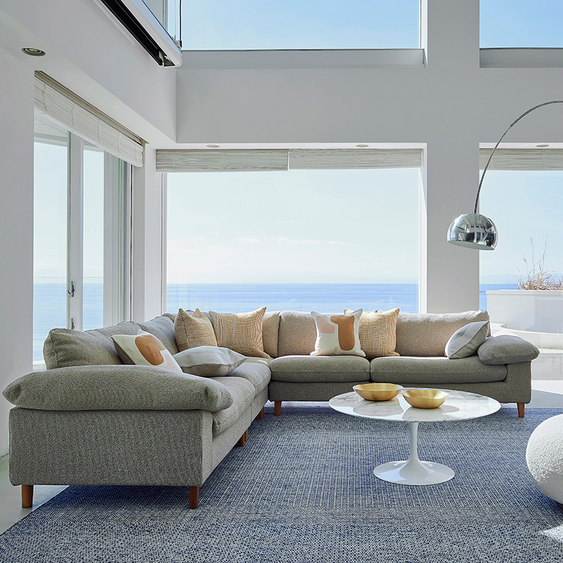 SOFTIE 1.5S 1RIGHTARM FABRIC X1｜THE CONRAN SHOP | THE CONRAN SHOP