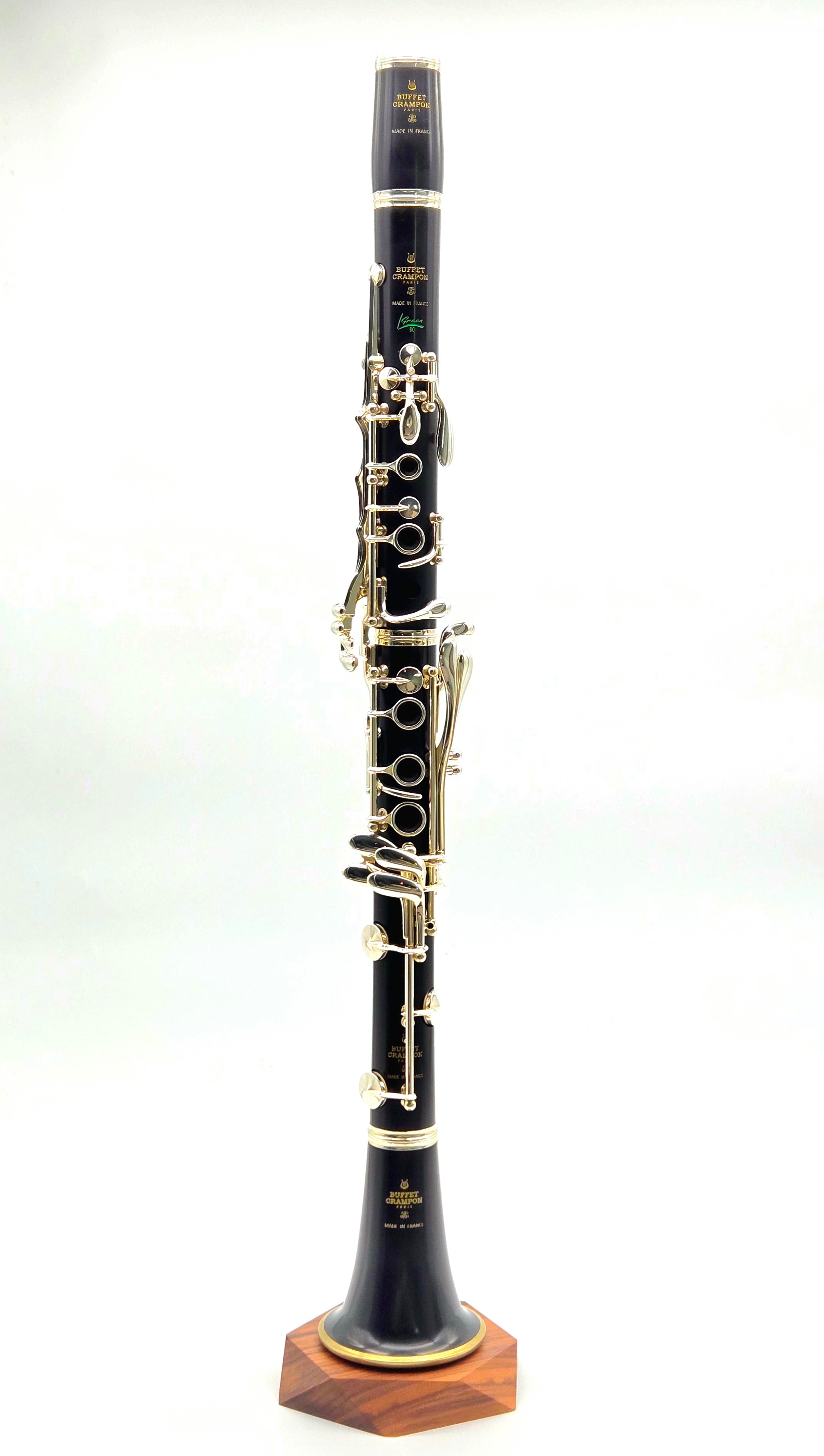 Buffet R13 Greenline A Clarinet - 769xx3 – B. Corbin Clarinet Products
