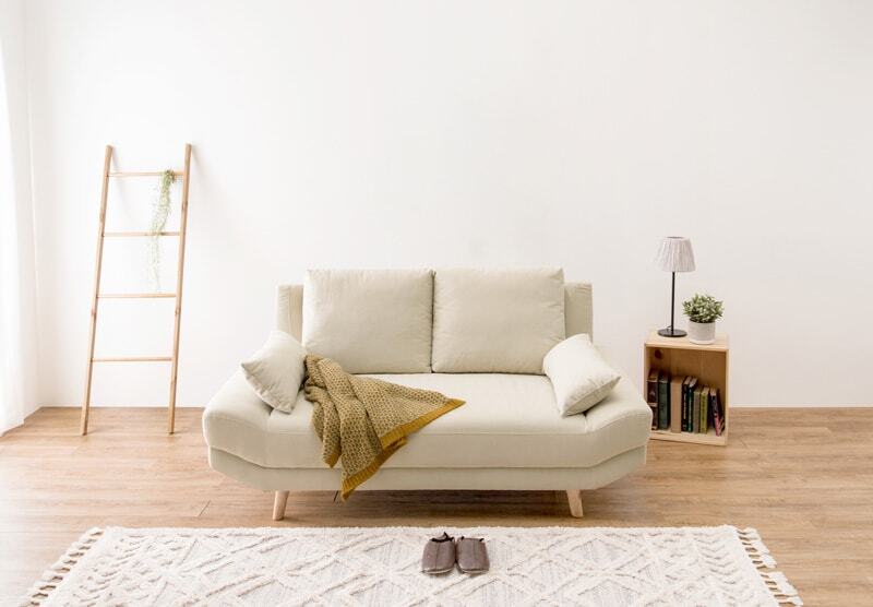 2人掛け ソファ ローハイ兼用 [幅170] | おしゃれな家具・インテリア