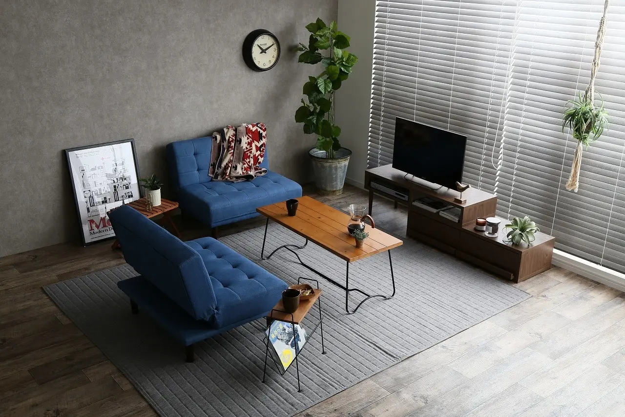 Colton リクライニング式ソファベッド | おしゃれな家具・インテリア