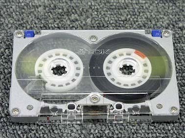 TDK MA-R46: オーディオ・ビジュアルの部屋