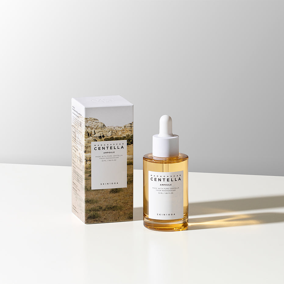 SKIN1004｜マダガスカルセンテラライン – Coréelle Japan 公式