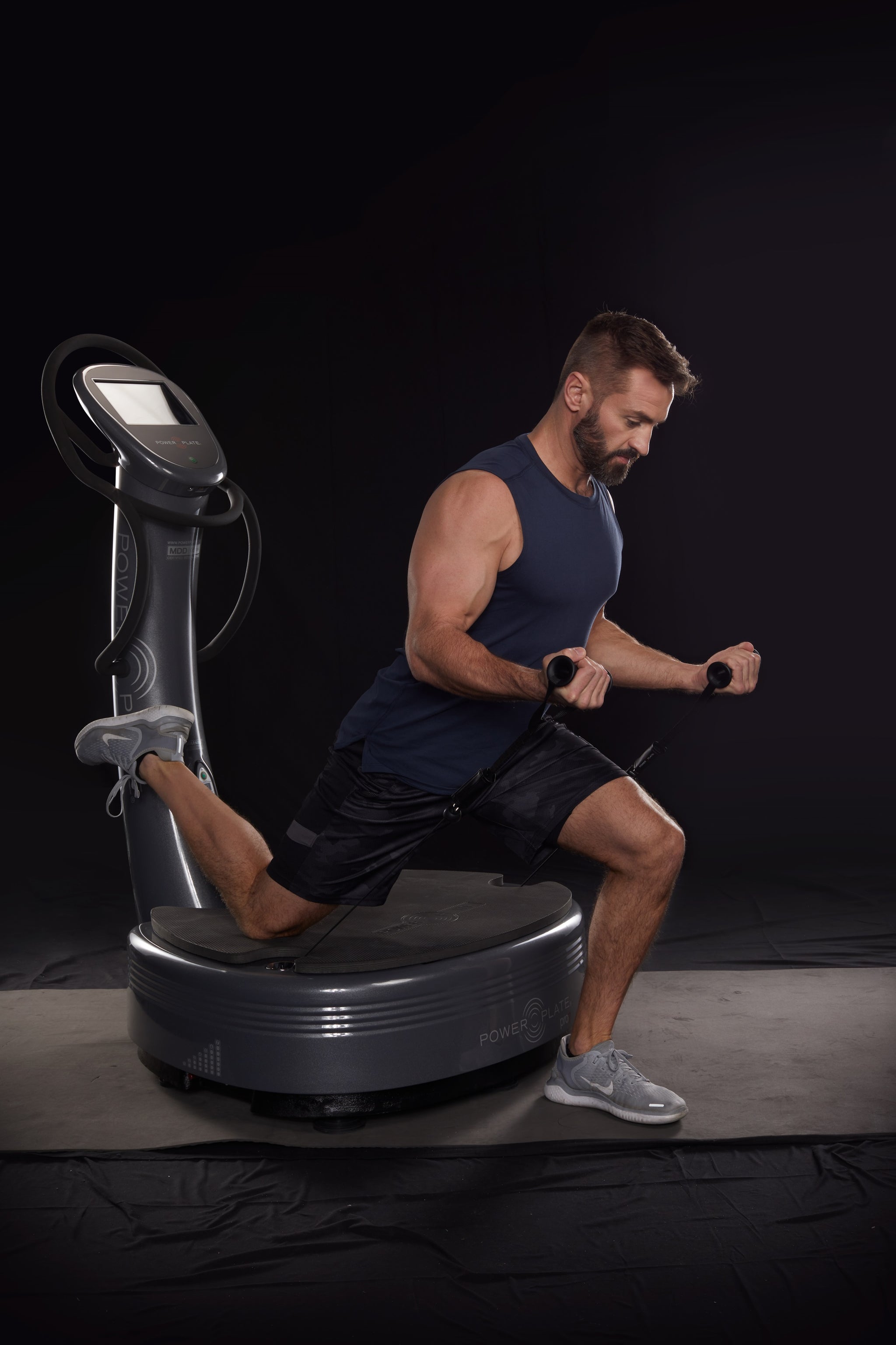 Power Plate Pro 8 - Team Core-Tex