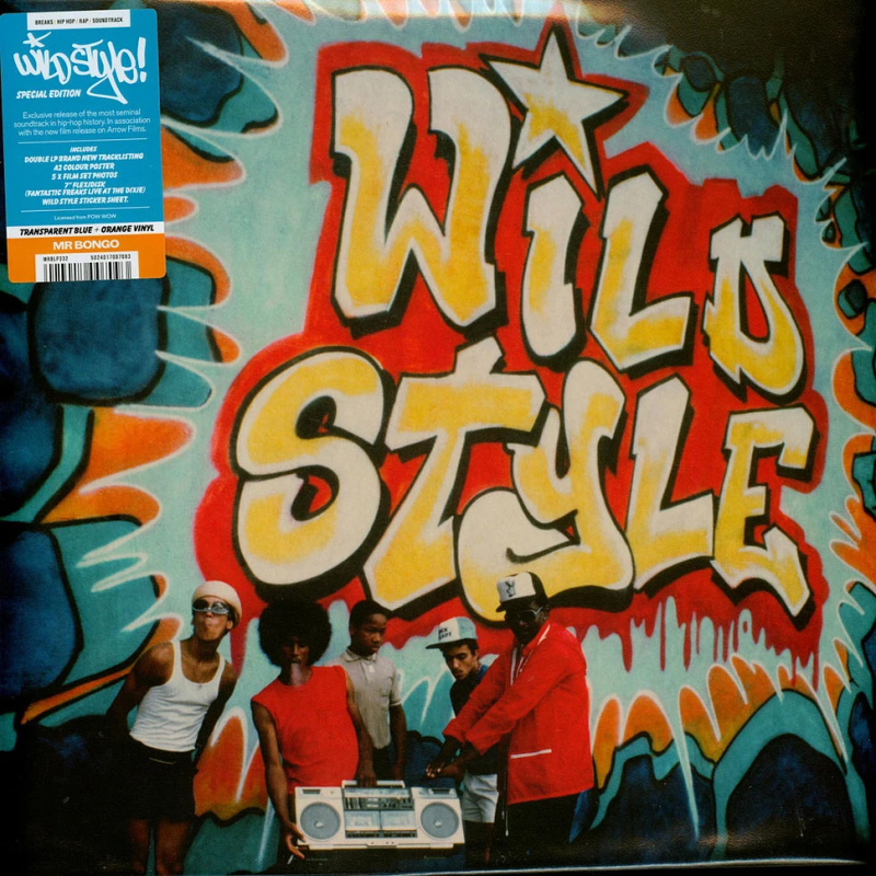 V/A - Wild Style, 47,99 €