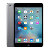 Apple iPad mini 2 Wi-Fi 32GB Space Gray ME277LL/A A1489 – Coretek