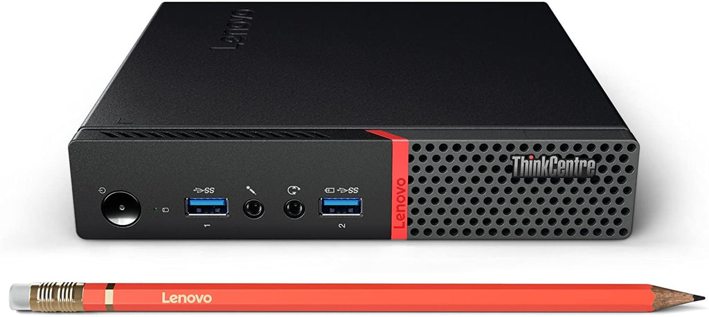 Lenovo ThinkCentre M900 Tiny - Core i5 DDR4 SSD DVDRW WiFi W10P