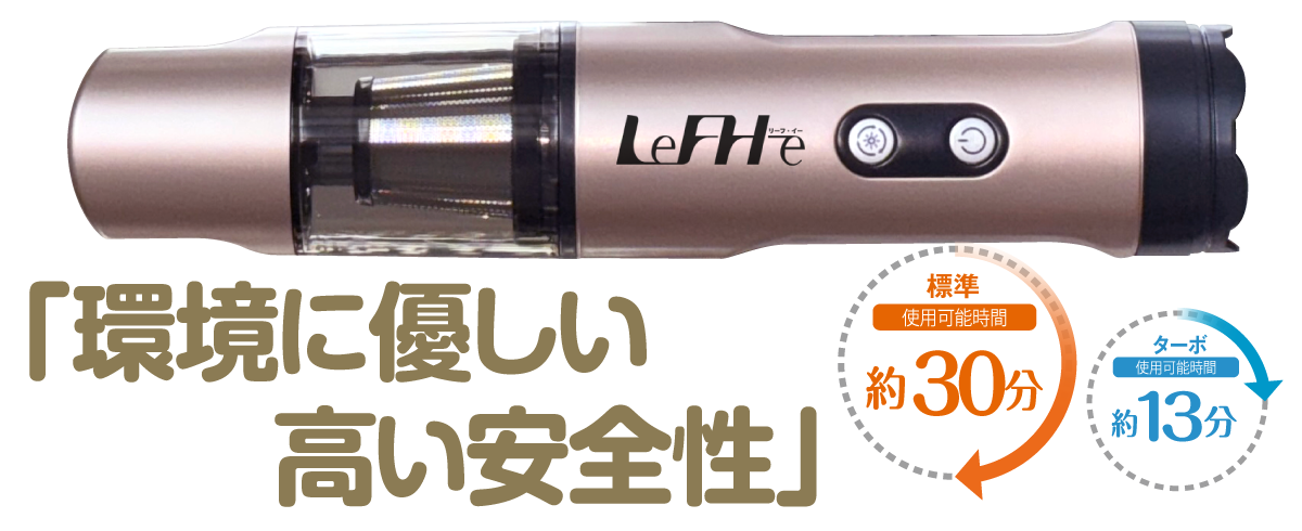 新:車専用ハンディクリーナー Myクリーナー エコリス | コルハート株式