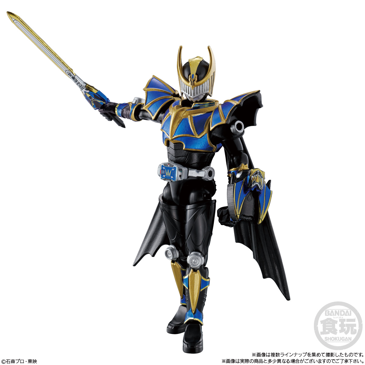 仮面ライダーナイトサバイブなどが登場！ 「SO-DO CHRONICLE 仮面