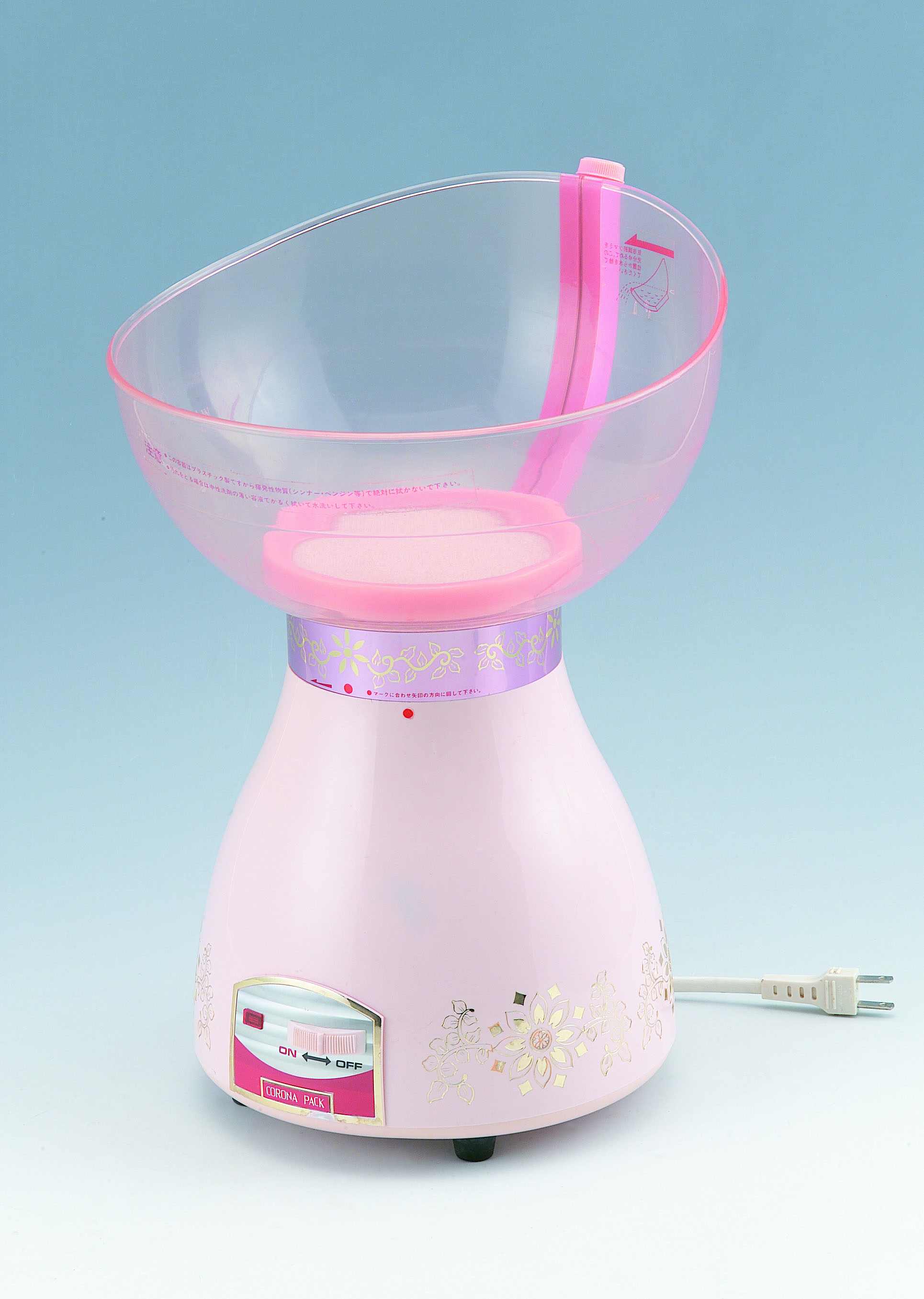 超音波美顔器: コロナ工業公式ブログ（代理店募集中です！）